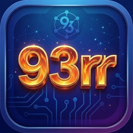 93rr Logo - Resmi